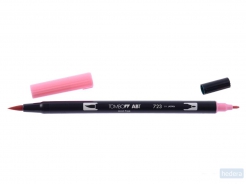 Tombow ABT Dual Brush Pen, Pink