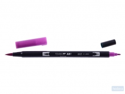 Tombow ABT Dual Brush Pen, Purple