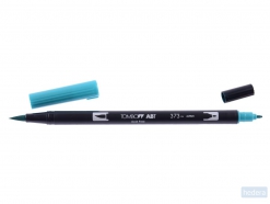 Tombow ABT Dual Brush Pen, Sea blue
