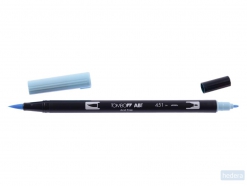 Tombow ABT Dual Brush Pen, Sky blue