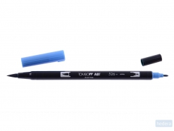 Tombow ABT Dual Brush Pen, True blue