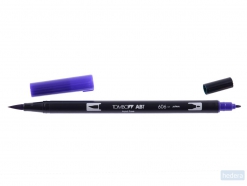 Tombow ABT Dual Brush Pen, Violet