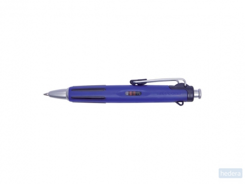 Tombow Balpen AirPress Pen blauw