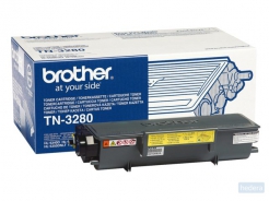 Brother TN-3280 tonercartridge 1 stuk(s) Origineel Zwart (TN-3280)