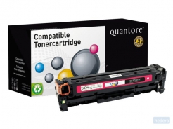 Tonercartridge Quantore alternatief tbv HP CE413A 305A rood
