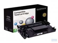 Tonercartridge Quantore alternatief tbv HP CF226X 26X zwart