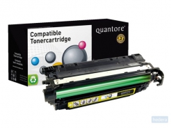 Tonercartridge Quantore alternatief tbv HP CF332A 654A geel