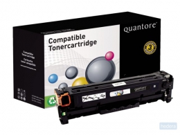 Toner cartridge Quantore HP CF400A 201A black