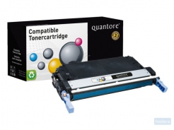Tonercartridge Quantore alternatief tbv HP Q5951A 643A blauw
