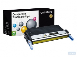 Tonercartridge Quantore alternatief tbv HP Q5952A 643A geel