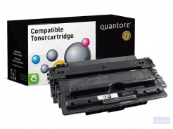 Tonercartridge Quantore alternatief tbv HP Q7516A 16A zwart