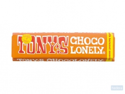 Tony's Chocolonely Chocoladereep karamel zeezout 47gr