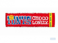 Tony's Chocolonely - Classic Kleine Melkchocolade 32%, 50 gram