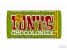 Tony's Chocolonely Melk hazelnoot crunch 180gr