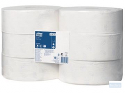 Tork toiletpapier Jumbo, 2-laags, systeem T1, pak van 6 rollen