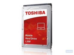 Toshiba L200 500GB 2.5" SATA II (HDWJ105UZSVA)