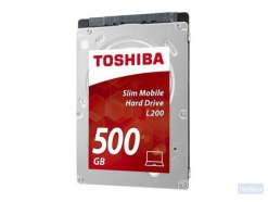 Toshiba L200 500GB 2.5" SATA III (HDWK105UZSVA)