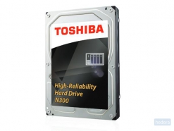 Toshiba N300 3.5" 4000 GB SATA III (HDWQ140EZSTA)