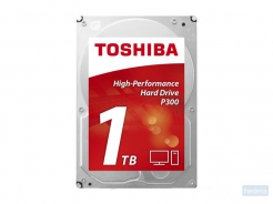 Toshiba P300 1TB 3.5" 1000 GB SATA III (HDWD110EZSTA)