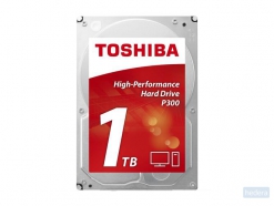Toshiba P300 1TB 3.5" 1000 GB SATA III (HDWD110EZSTA)