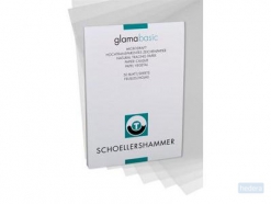 Transparantpapier Glama A2 80g/m2 bl.50 VF5003672