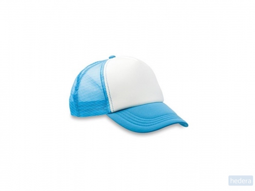 Truckers baseball cap Trucker cap, turquoise