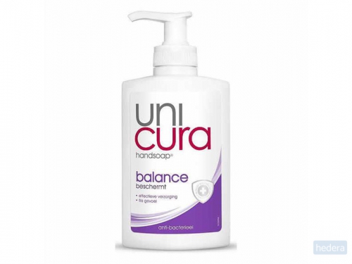 Unicura balance handzeep pomp 250 ml