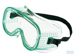 Veiligheidsbril Honeywell LG10 glashelder