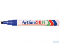 Permanent marker Artline 90 blauw