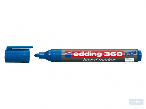 edding witboardmarker 360 blauw