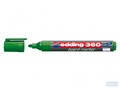 edding whiteboardmarker 360 groen