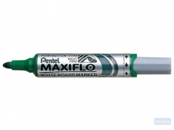 Pentel whiteboardmarker Maxiflo groen