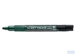 Pentel Wet Erase Marker zwart, schrijfbreedte 2 - 4 mm