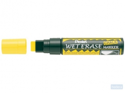 Krijtstift Pentel SMW56 8-16mm geel