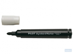 Viltstift PILOT 5071 whiteboard WBMAR rond medium zwart