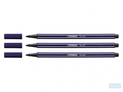 Viltstift STABILO Pen 68/22 medium Pruisisch blauw