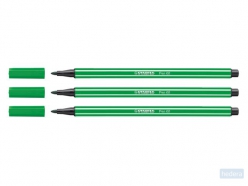Viltstift STABILO Pen 68/36 medium smaragdgroen