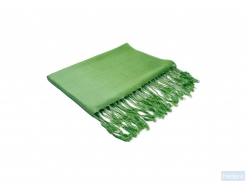 Viscose sjaal Ladystyle, groen