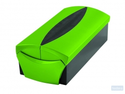 Visitekaartbox HAN VIP inclusief tabkaart New Colour groen