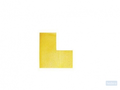 Floor marking shape: \'L\'