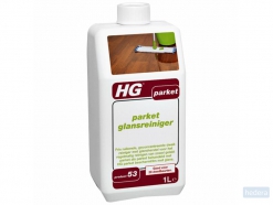 Vloerreiniger HG voor parketvloeren 1 liter