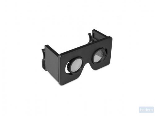 VR bril, opvouwbaar Virtual foldy, zwart