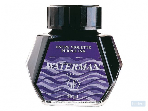 Vulpeninkt Waterman 50ml standaard paars