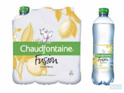Water Chaudfontaine Fusion Citroen petfles 0.50l