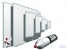 Whiteboard Legamaster Premium+ 90x120cm magnetisch email