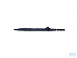 Windbestendige golfparaplu Gruso, blauw