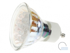 WITTE GU10 LED LAMP - 240VAC