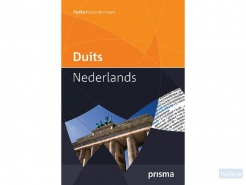 Woordenboek Prisma pocket Duits-Nederlands