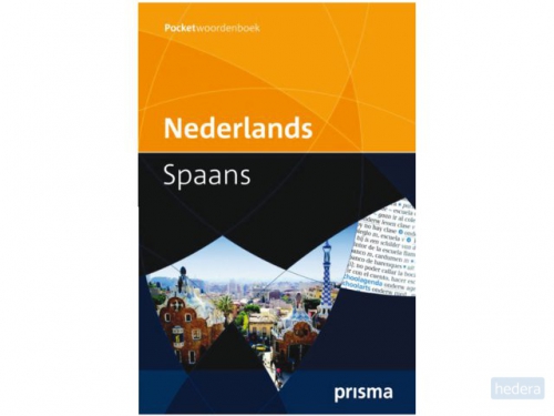 Woordenboek Prisma pocket Nederlands Belgische editie