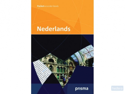 Woordenboek Prisma pocket Nederlands-Spaans